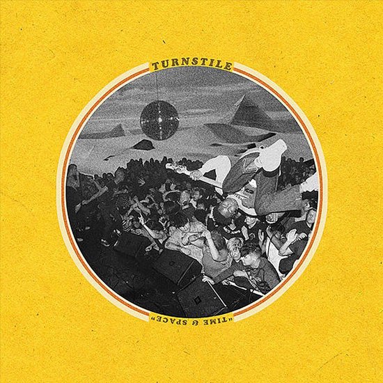 TURNSTILE - TIME & SPACE