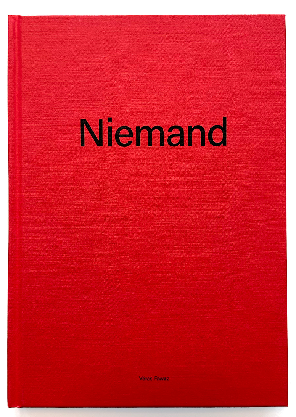 VERAS - NIEMAND