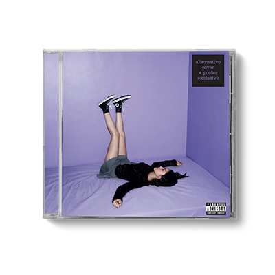 RODRIGO, OLIVIA - GUTS -EXCLUSIVE VERSION/ALT COVER/POSTER-