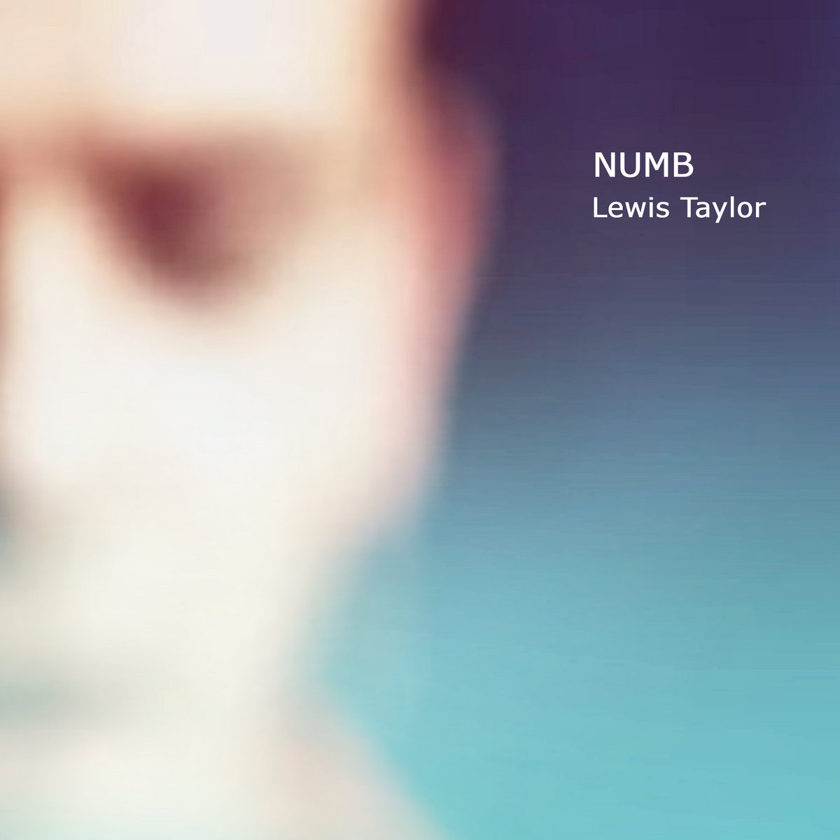 TAYLOR, LEWIS - NUMB
