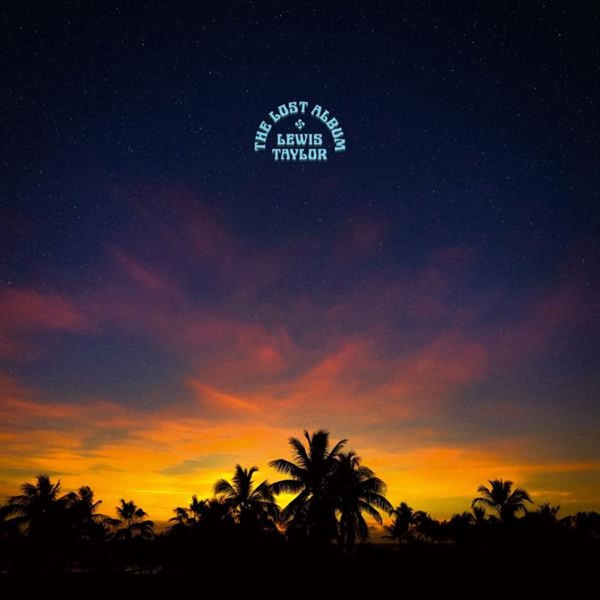 TAYLOR, LEWIS - LOST ALBUM