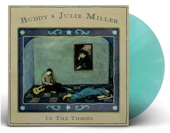 MILLER, BUDDY & JULIE - IN THE THROES -COLOURED-
