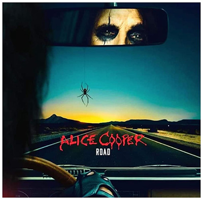 COOPER, ALICE - ROAD (CD+BLURAY)
