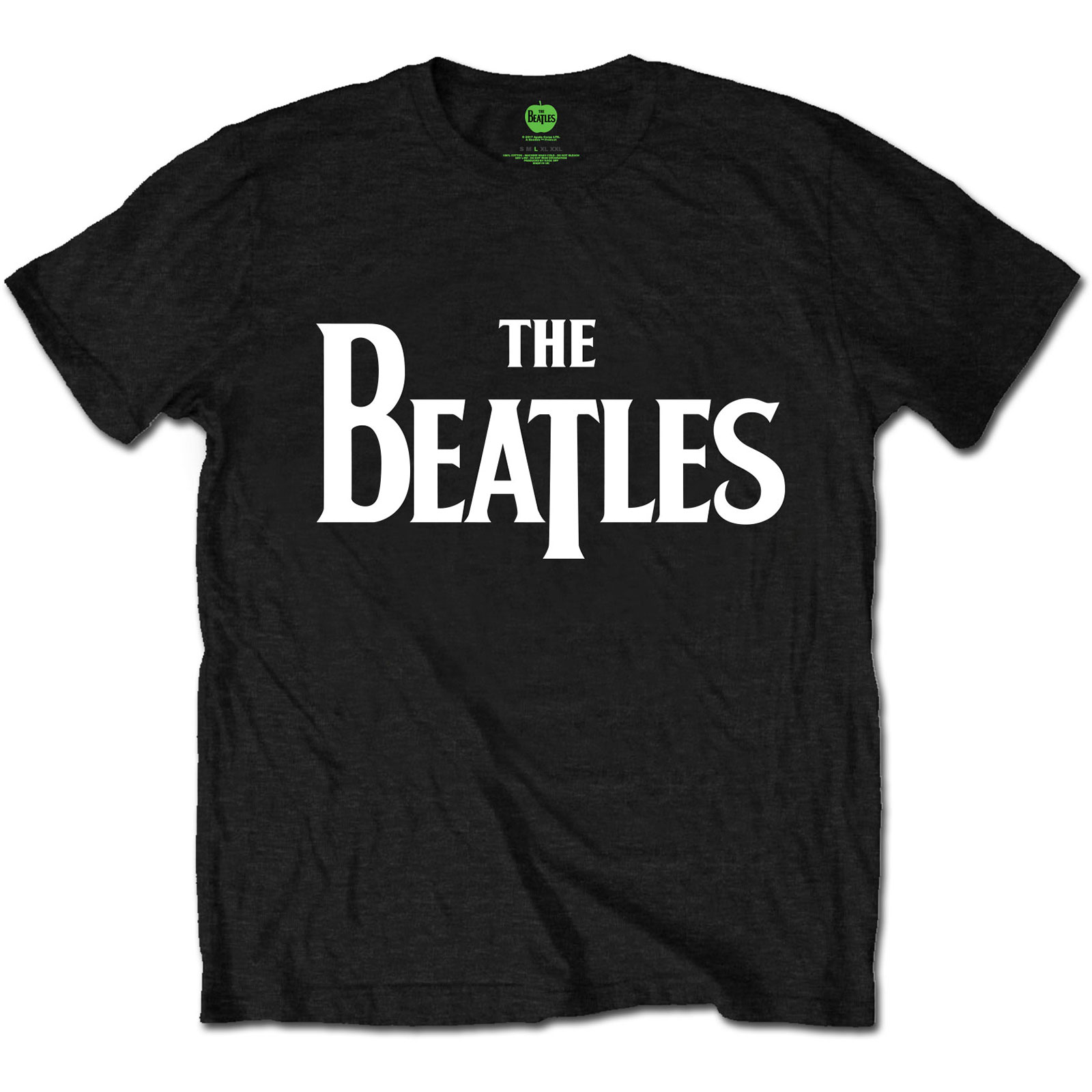 BEATLES - DROP -XLARGE- BLACK