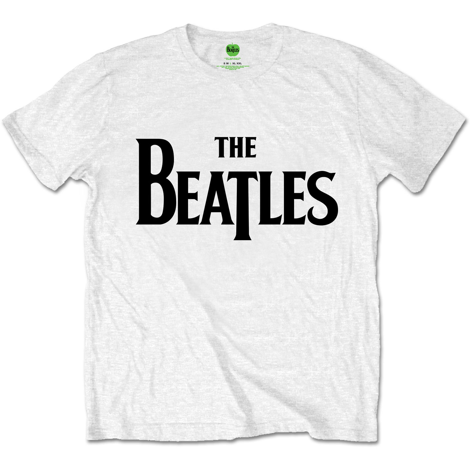 BEATLES - DROP -SMALL- WHITE