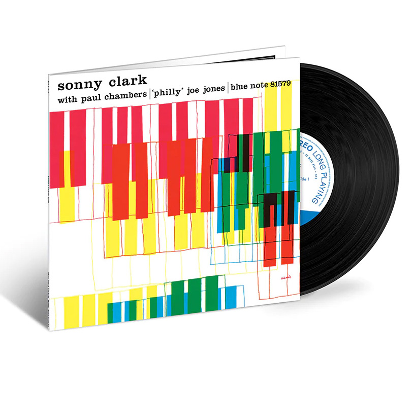 SONNY CLARK TRIO - SONNY CLARK TRIO -TONE POET-