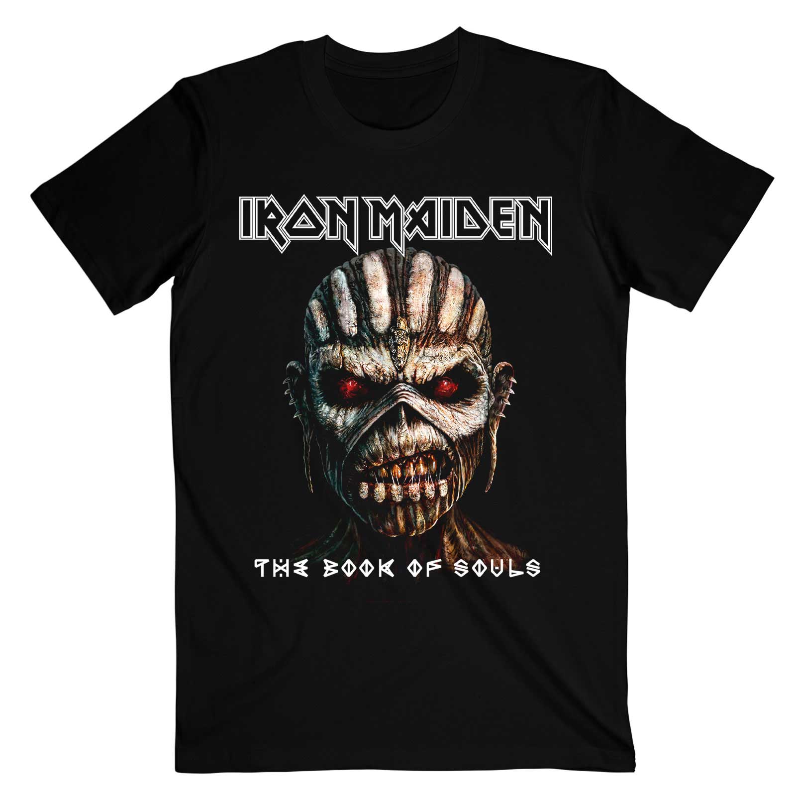 IRON MAIDEN - BOOK OF SOULS -MEDIUM-