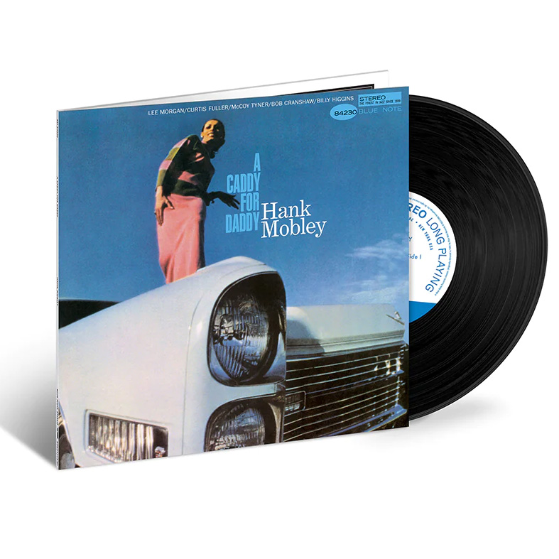 MOBLEY, HANK - A CADDY FOR DADDY -TONE POET-