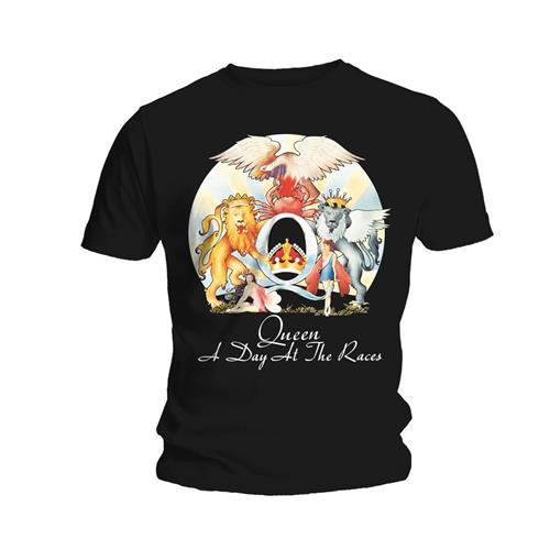 QUEEN - A DAY AT THE RACES -XLARGE-