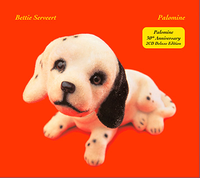 BETTIE SERVEERT - PALOMINE 30TH ANNIVERSARY EDITION