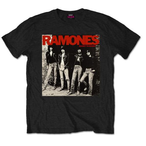RAMONES - ROCKET TO RUSSIA -MEDIUM-