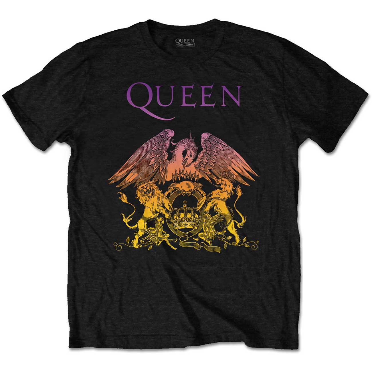 QUEEN - GRADIENT CREST -MEDIUM-