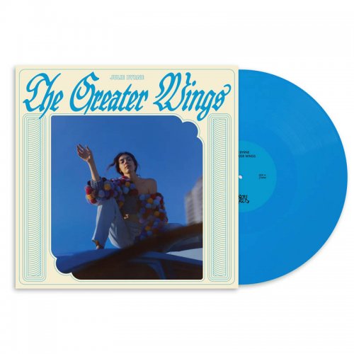 BYRNE, JULIE - THE GREATER WINGS (SKY BLUE)