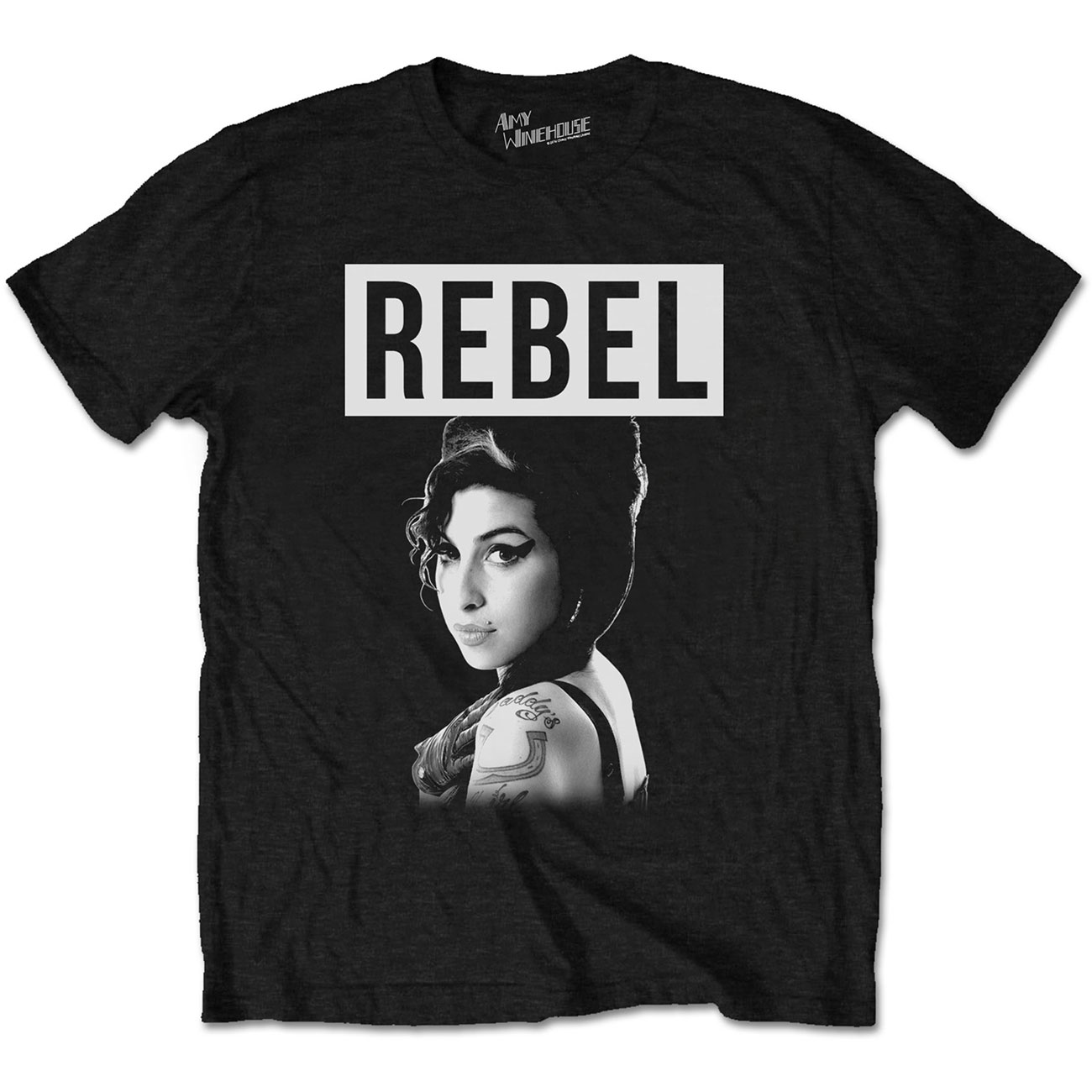 WINEHOUSE, AMY - REBEL -S-