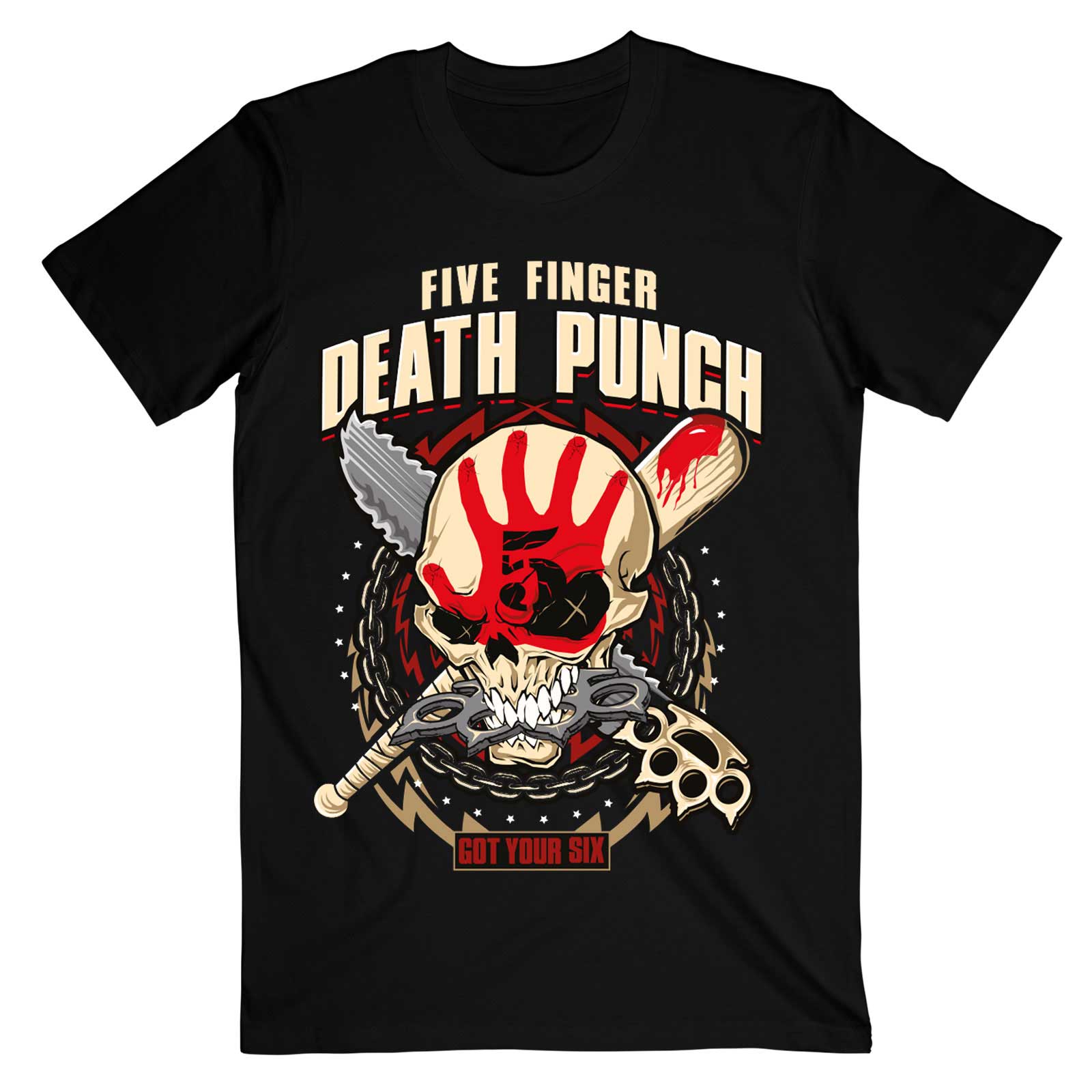 FIVE FINGER DEATH PUNCH - ZOMBIE KILL -MEDIUM-