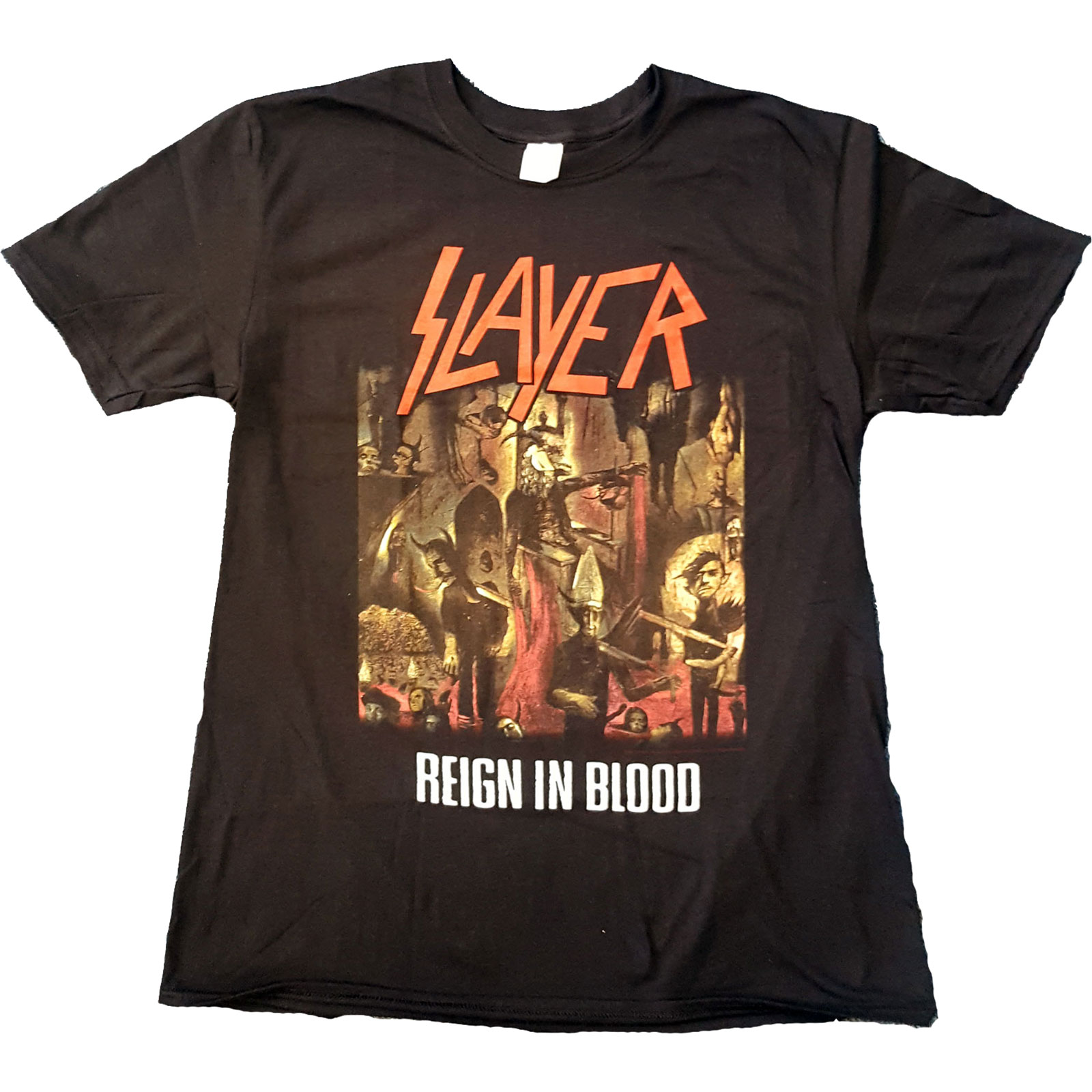 SLAYER - REIGN IN BLOOD -MEDIUM-