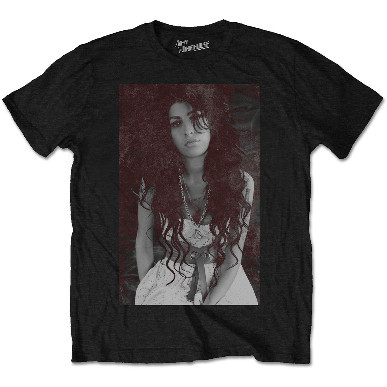 WINEHOUSE, AMY - BACK TO BLACK CHALK (SMALL)