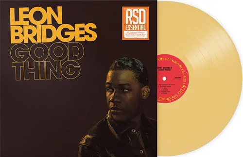 BRIDGES, LEON - GOOD THING (5TH ANNIVERSARY EDITION) -COLOURED-