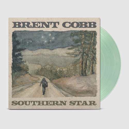 COBB, BRENT - SOUTHERN STAR -COLOURED-