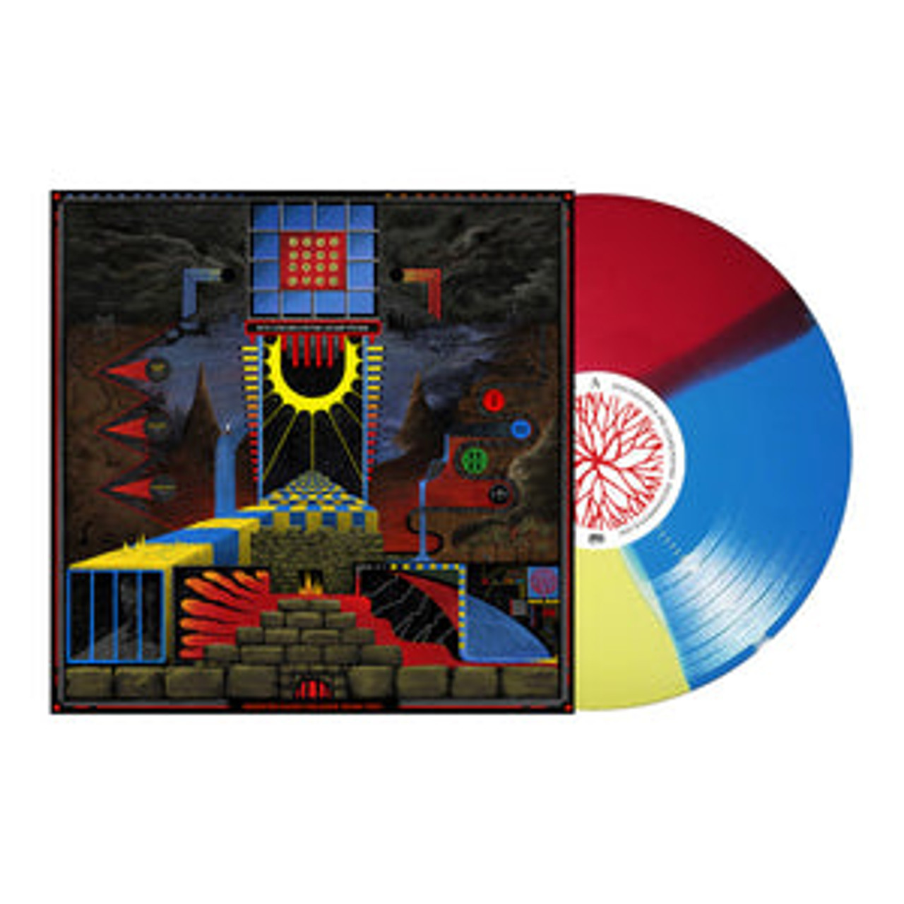 KING GIZZARD & THE LIZARD - POLYGONDWANALAND