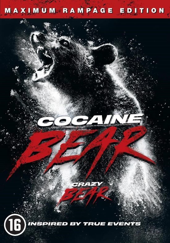 MOVIE - COCAINE BEAR