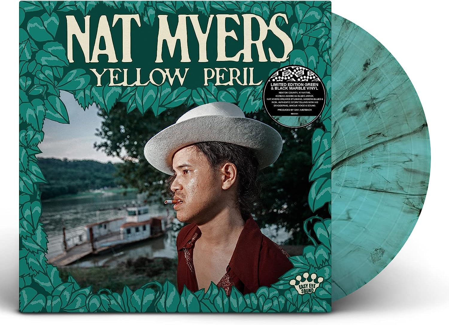 NAT MYERS - YELLOW PERIL