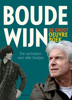 VOSKUIL, PETER - BOUDEWIJN DE GROOT- OEVREBOEK
