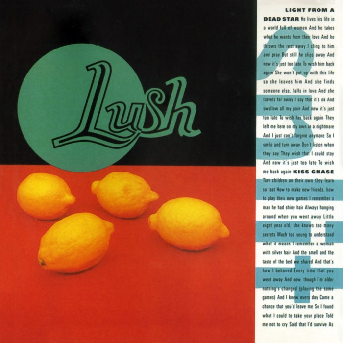 LUSH - SPLIT