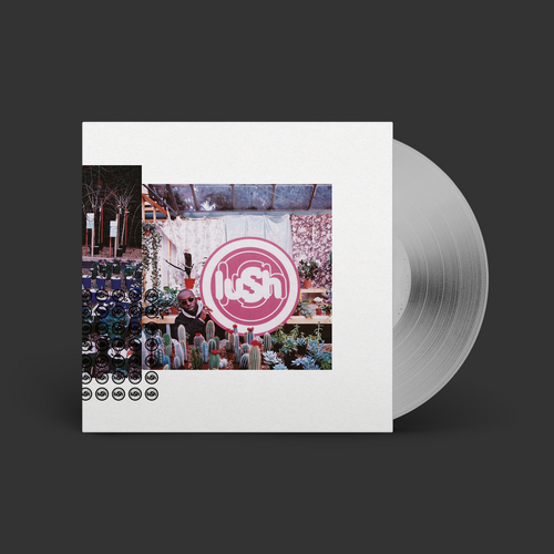 LUSH - LOVELIFE -CLEAR VINYL-
