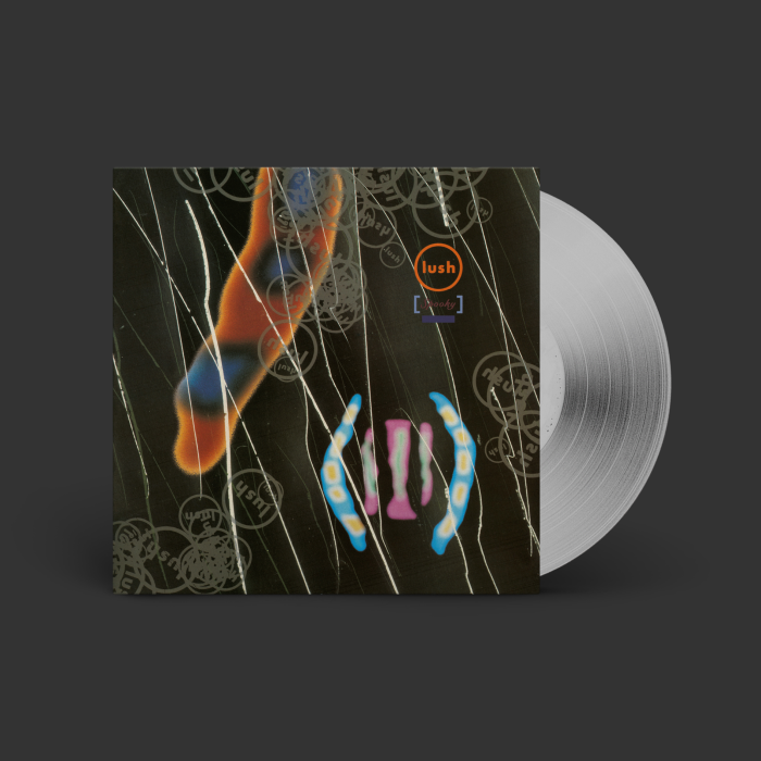 LUSH - SPOOKY -CLEAR VINYL-