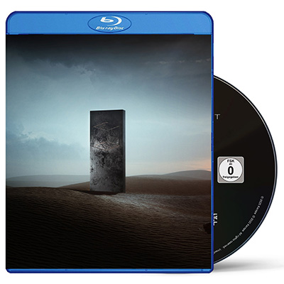 TESSERACT - PORTALS