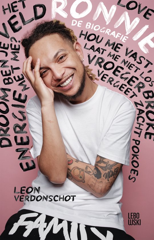 VERDONSCHOT, LEON - RONNIE