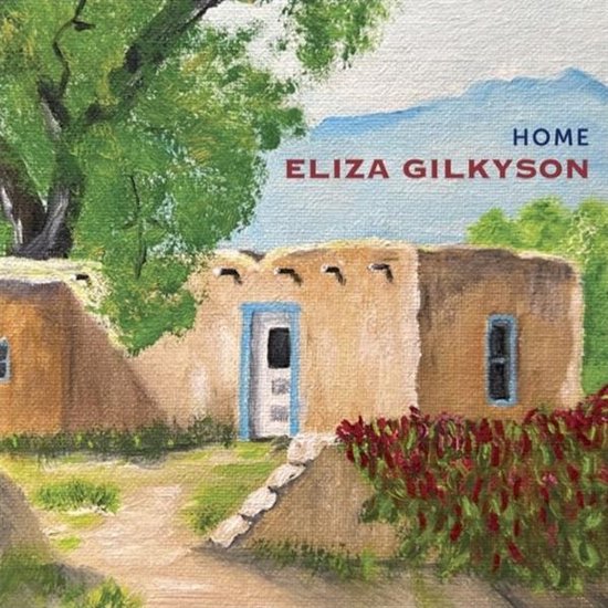 GILKYSON, ELIZA - HOME