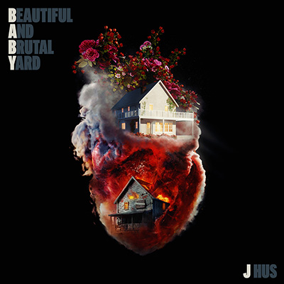 J HUS - BEAUTIFUL AND BRUTAL YARD