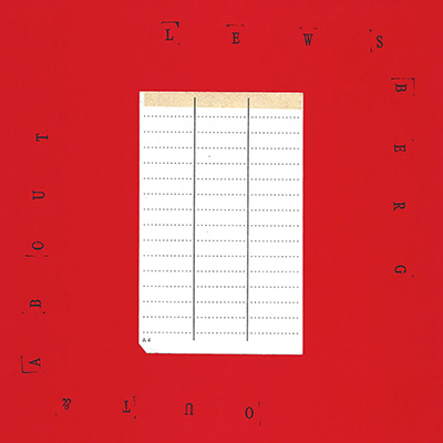 LEWSBERG - OUT AND ABOUT