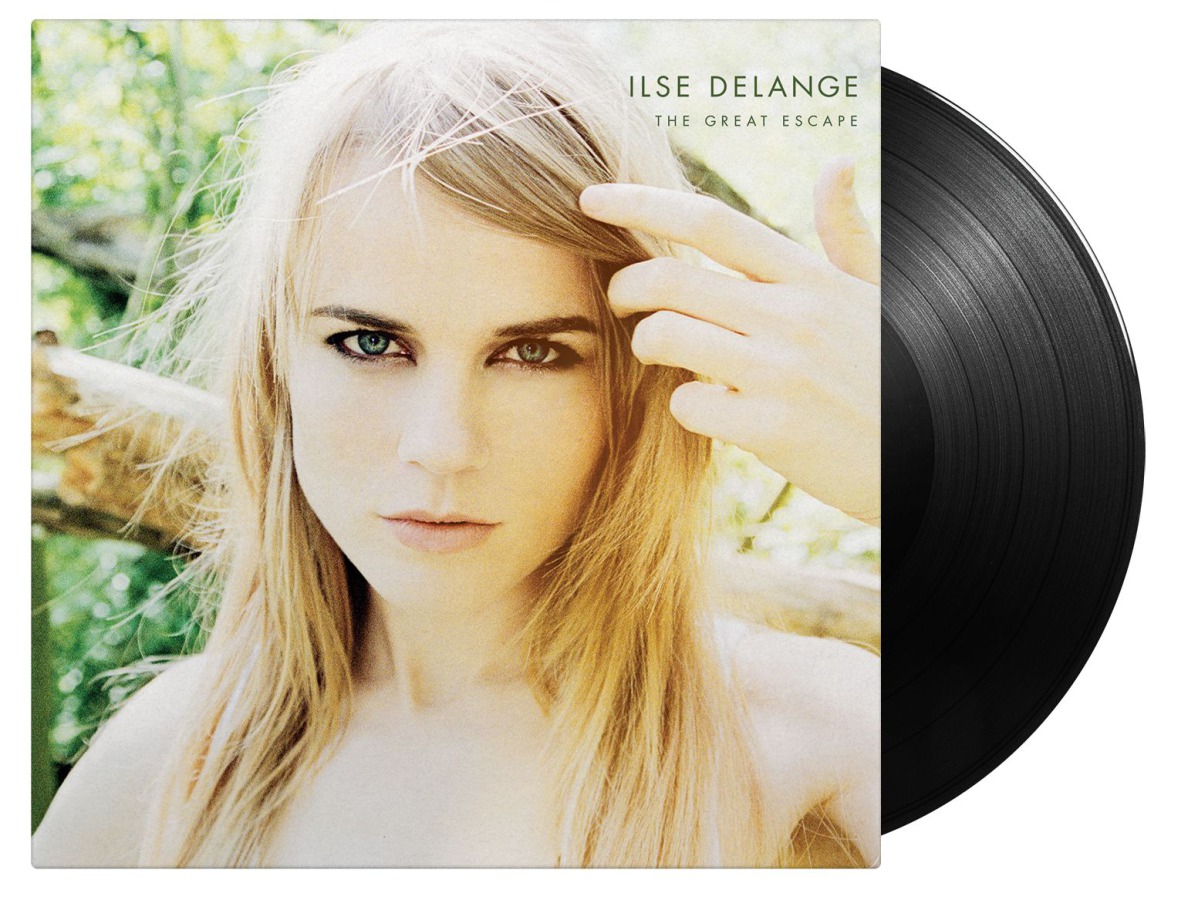 DELANGE, ILSE - GREAT ESCAPE