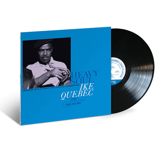 IKE QUEBEC - HEAVY SOUL