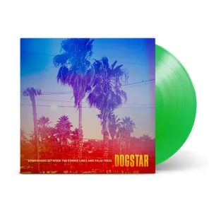 DOGSTAR - SOMEWHERE BETWEEN THE POWER LI -COLOURED-