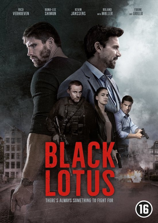 MOVIE - BLACK LOTUS
