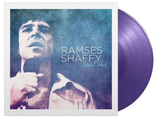 ·SHAFFY, RAMSES - ·LAAT ME -COLOURED-