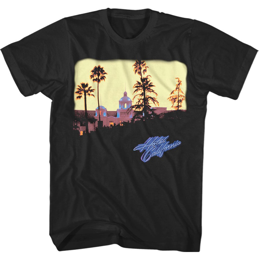 EAGLES - HOTEL CALIFORNIA -MEDIUM-