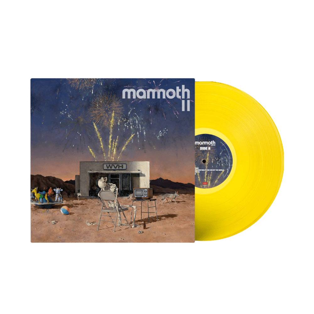 MAMMOTH WVH - MAMMOTH II -COLOURED-