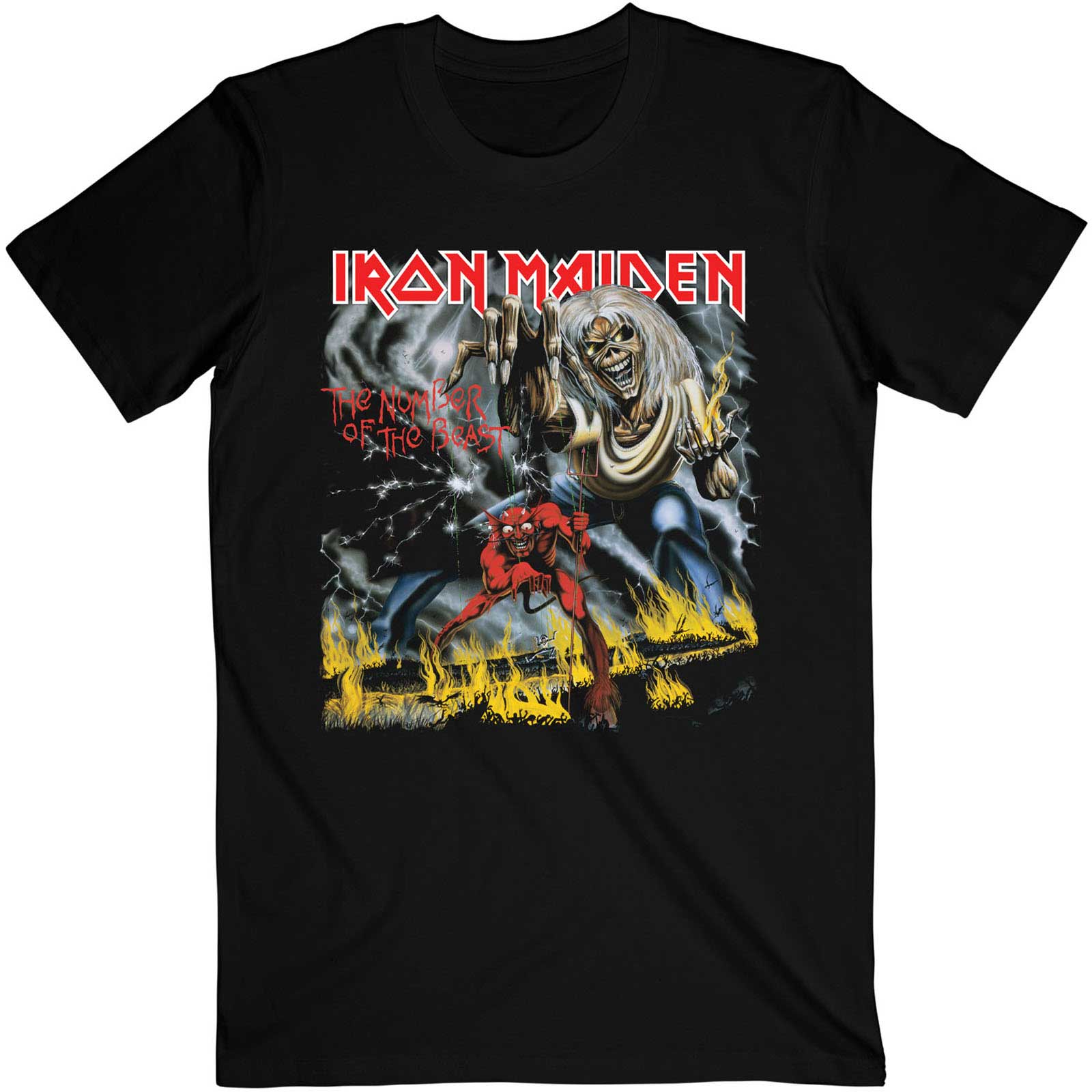 IRON MAIDEN - NOTB -M-