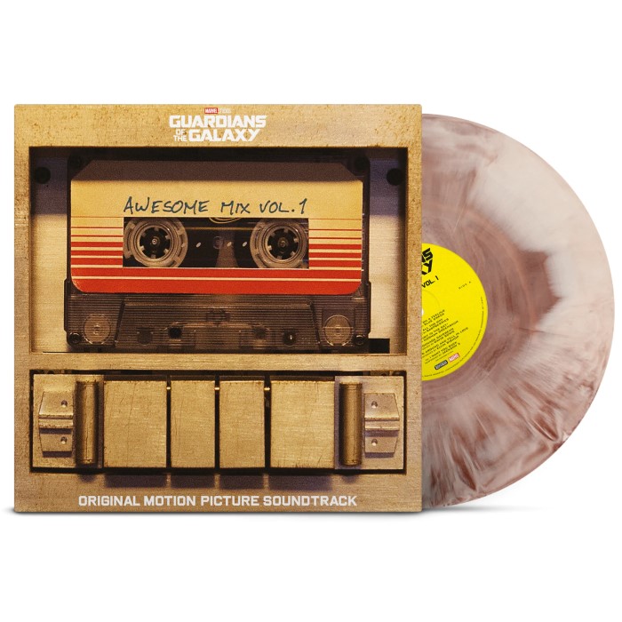 VARIOUS - GUARDIANS OF THE GALAXY VOL.1 -CLOUDY STORM-