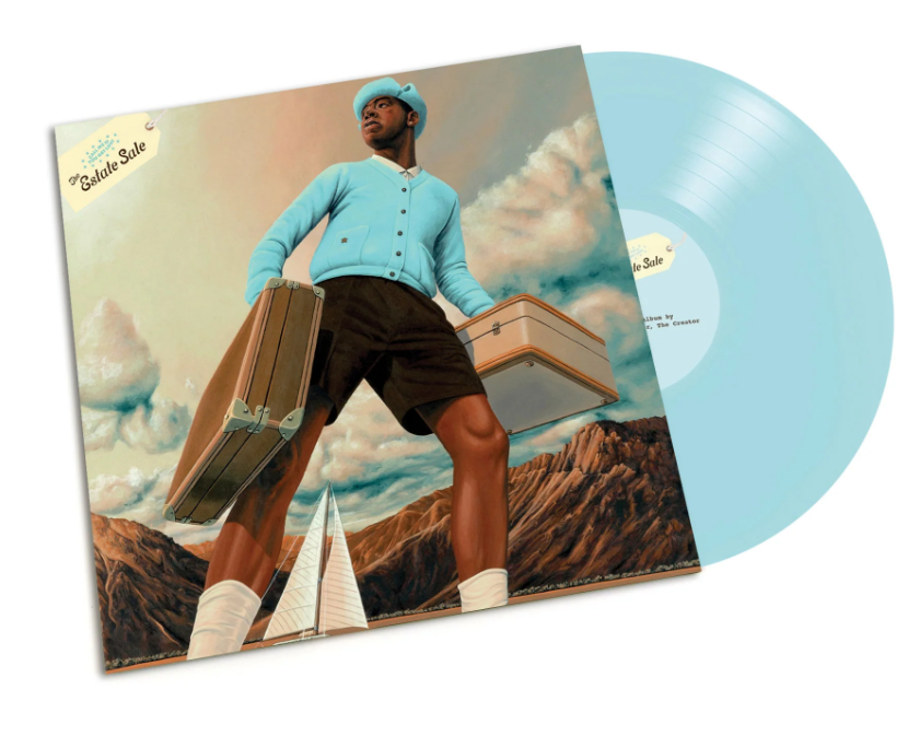 TYLER, THE CREATOR - CALL ME IF YOU GET LOST: THE ESTATE SALE -COLOURED-
