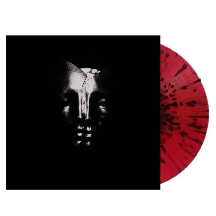 BULLET FOR MY VALENTINE - BULLET FOR MY VALENTINE - DELUXE -RED/BLACK VINYL-