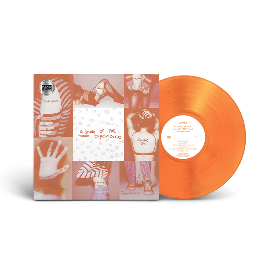 GAYLE - A STUDY OF THE HUMAN EXPERIENCE VOLUMES 1 & 2