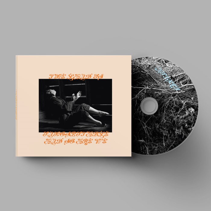 MITSKI - THE LAND IS INHOSPITABLE AND SO ARE