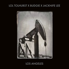 TOLHURST, LOL & BUDGIE & JACKNIFE LE - LOS ANGELES
