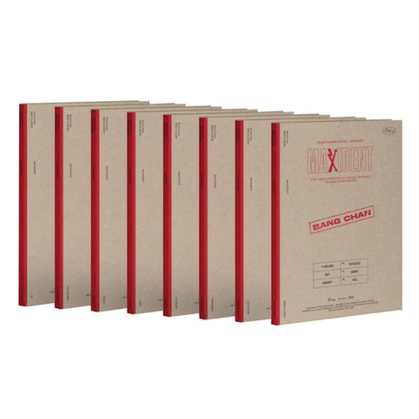 STRAY KIDS - MAXIDENT